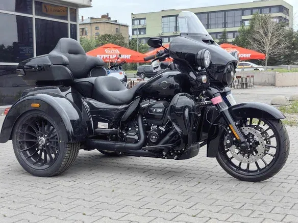 Harley-Davidson Tri Glide