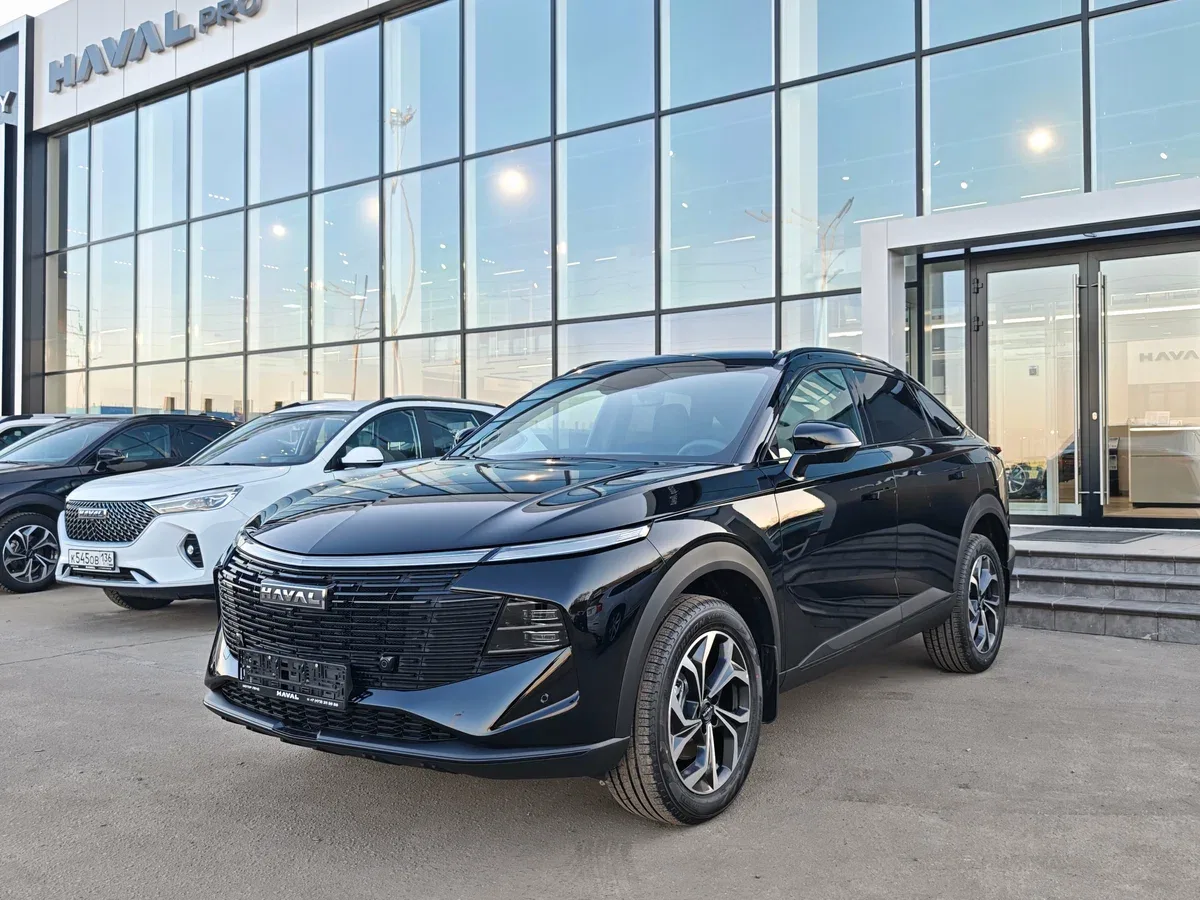 Haval F7x II