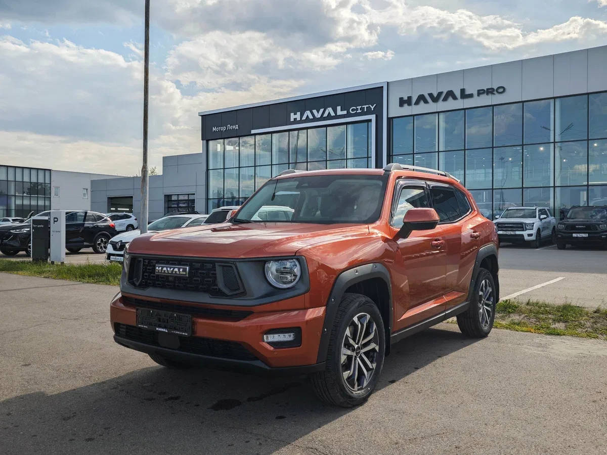 Haval H7 I