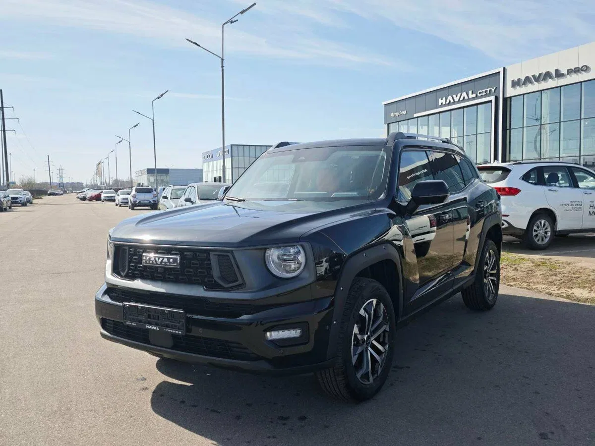 Haval H7 I