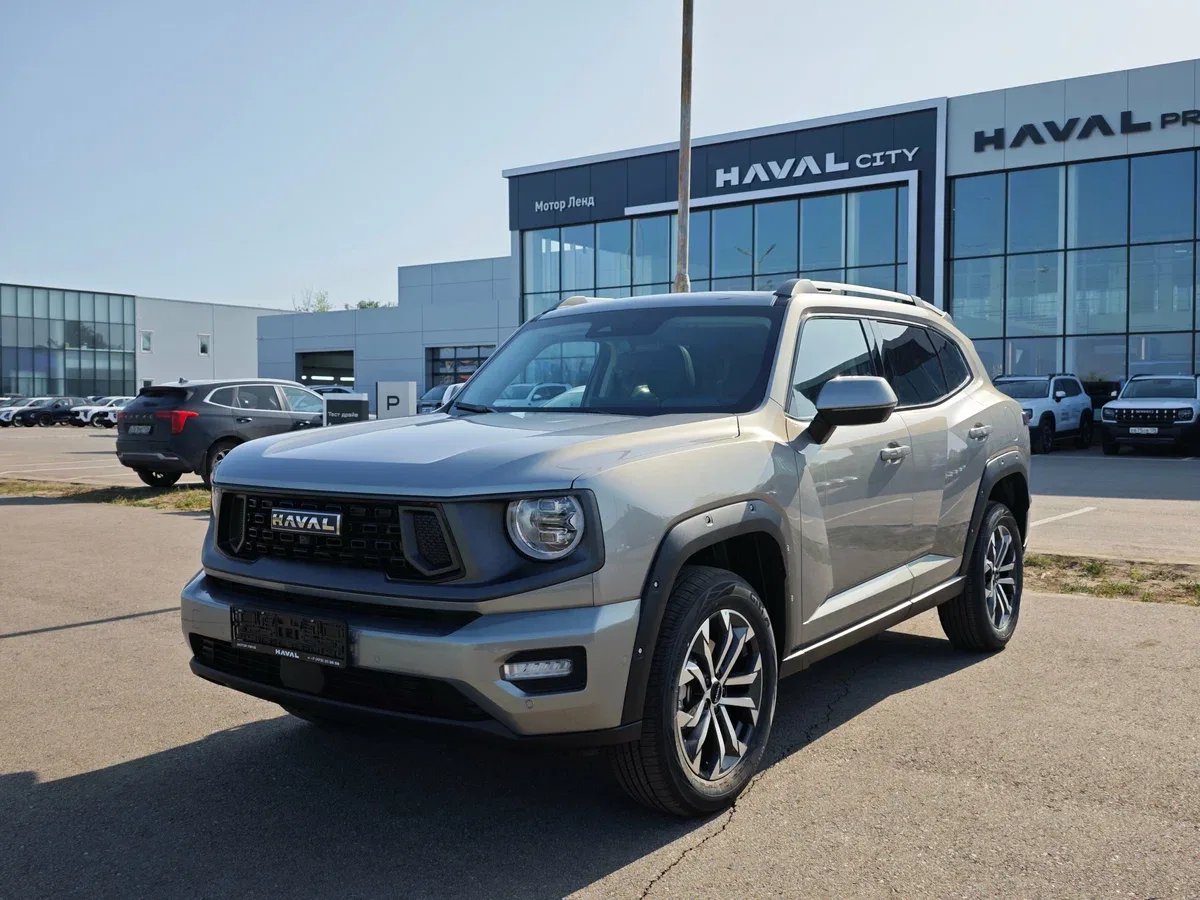 Haval H7 I