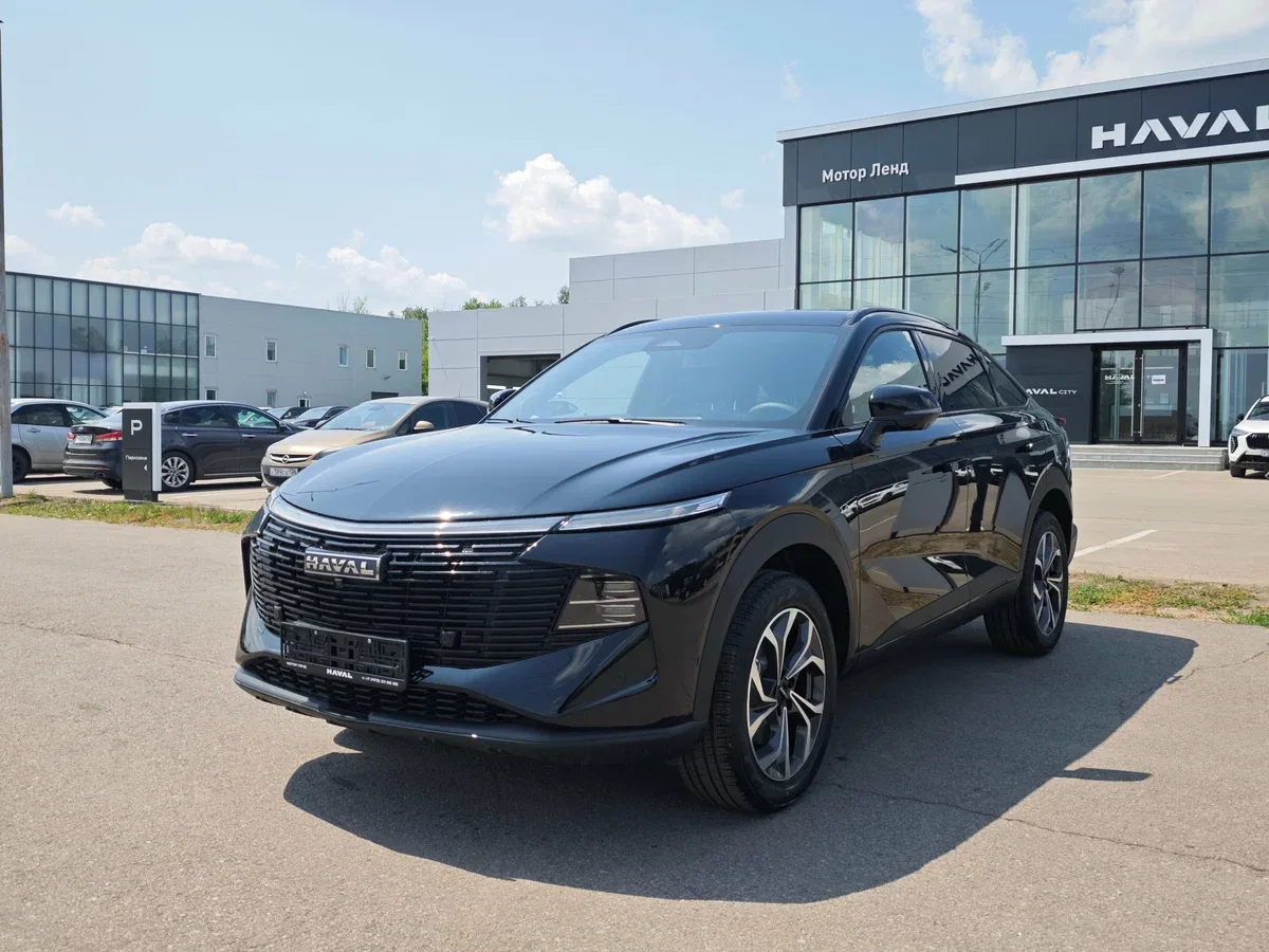 Haval F7x II