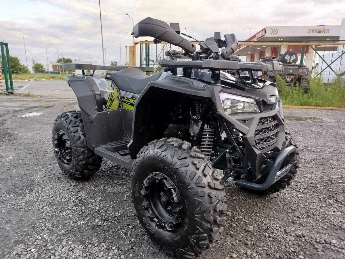 Wels Thunder 200
