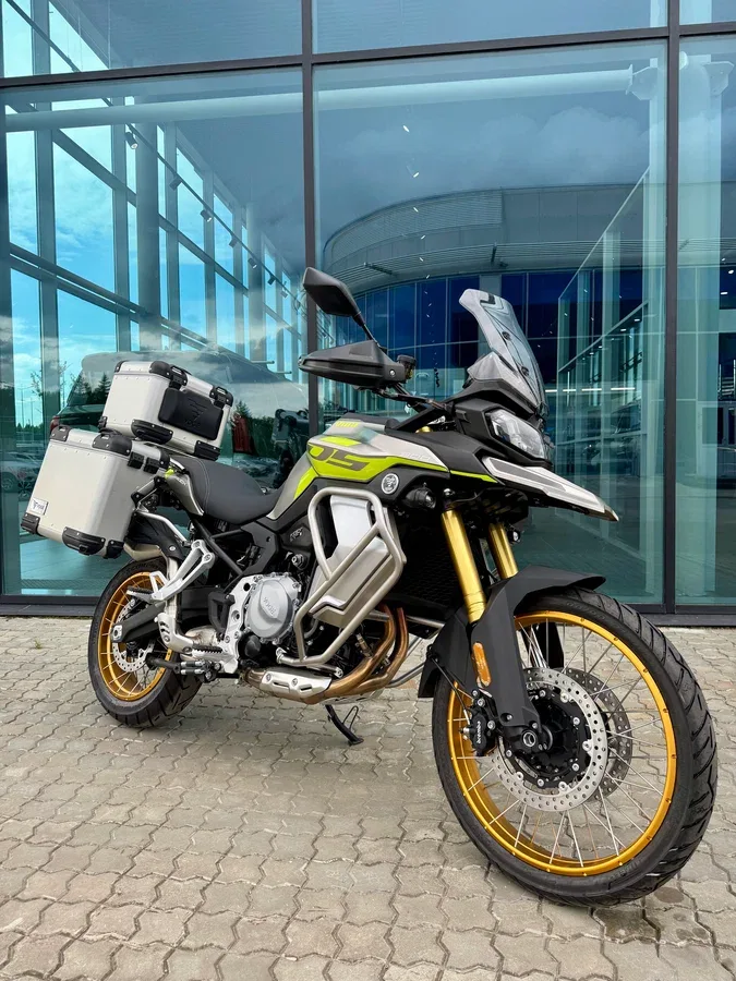 Voge 900DSX Adventure