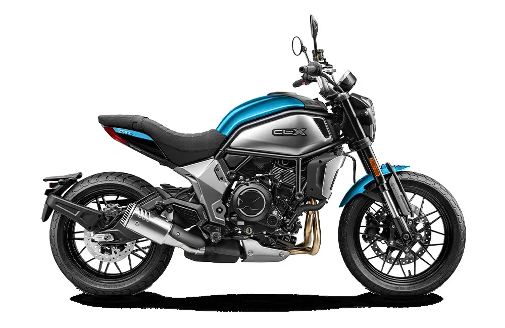 CFMoto 700CL-X Heritage