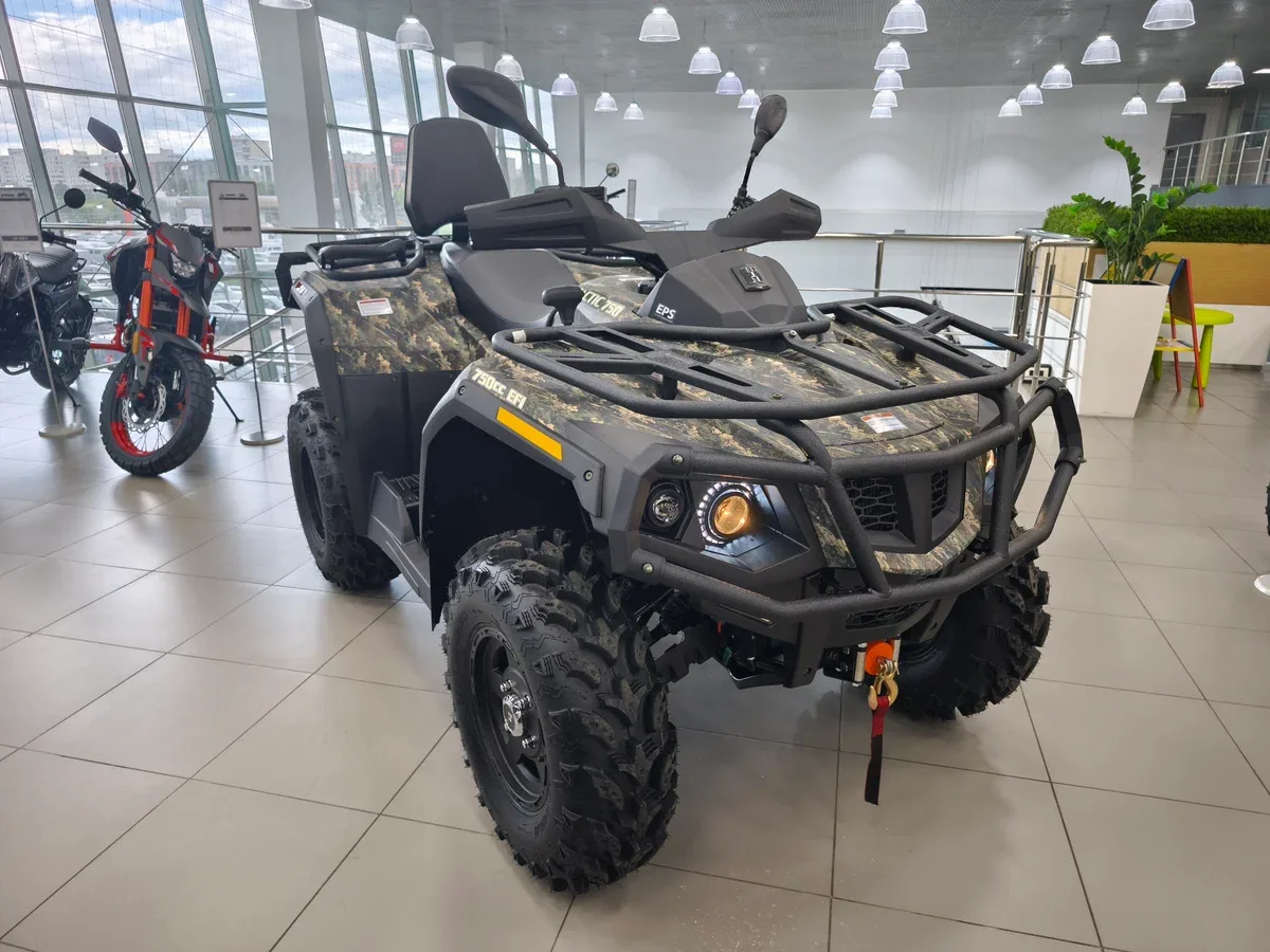 Hisun Tactic 750