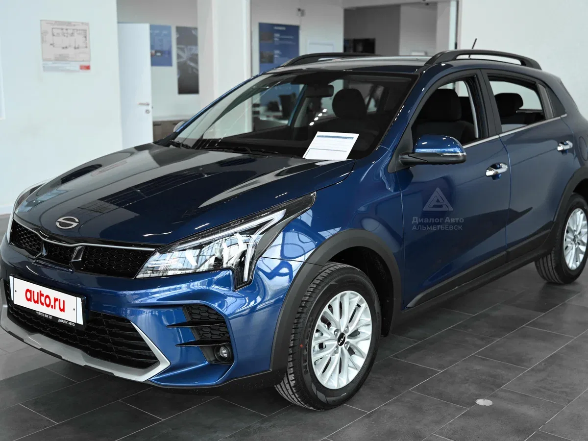 Solaris KRX