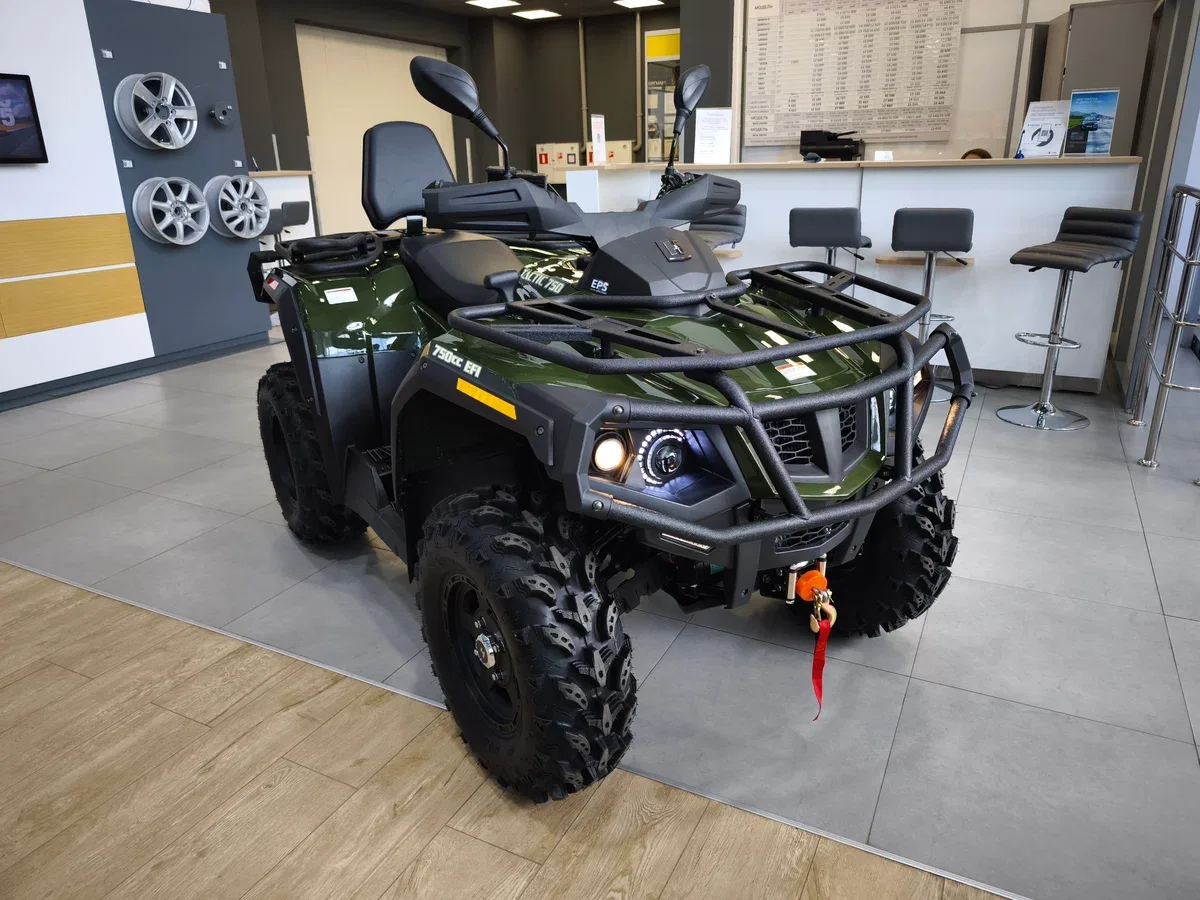 Hisun Tactic 750