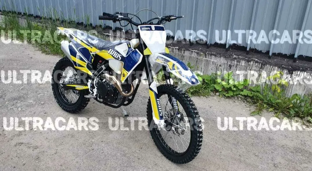 IRBIS HTR 250