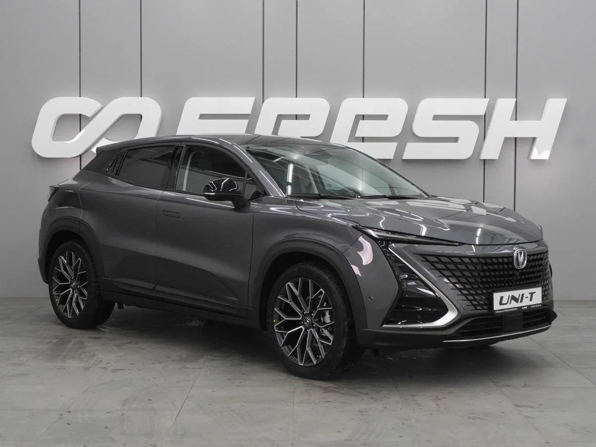 Changan UNI-T I