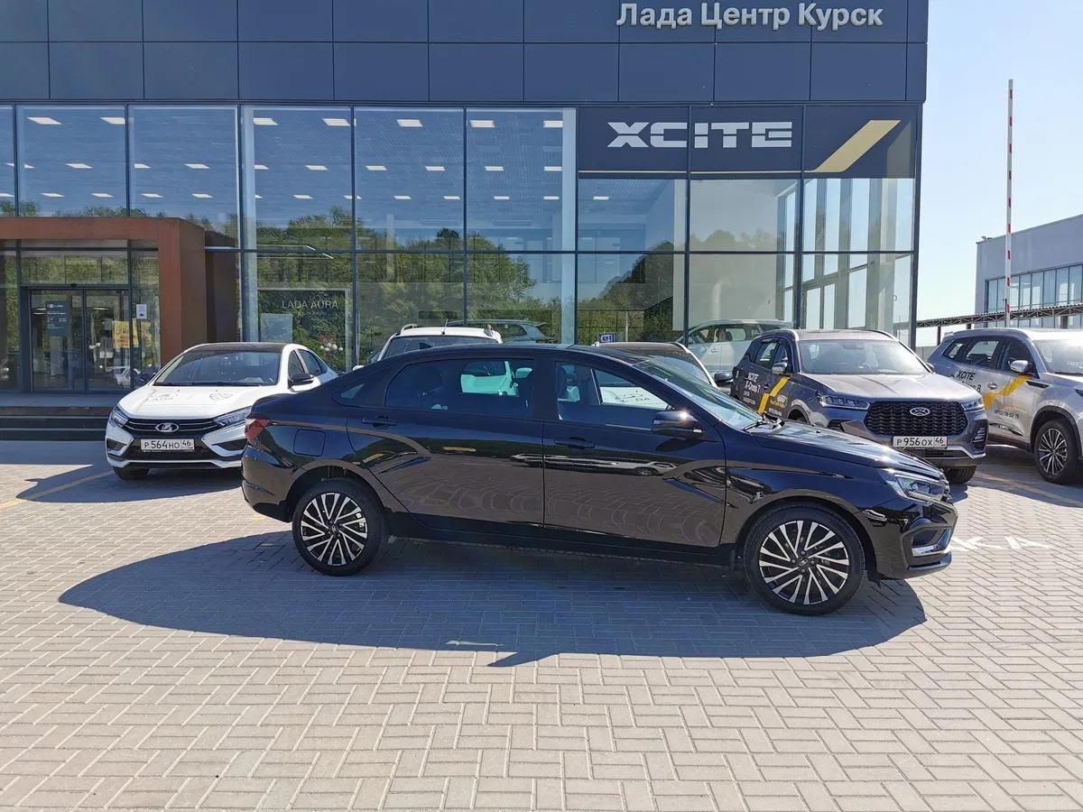 Lada (ВАЗ) Aura