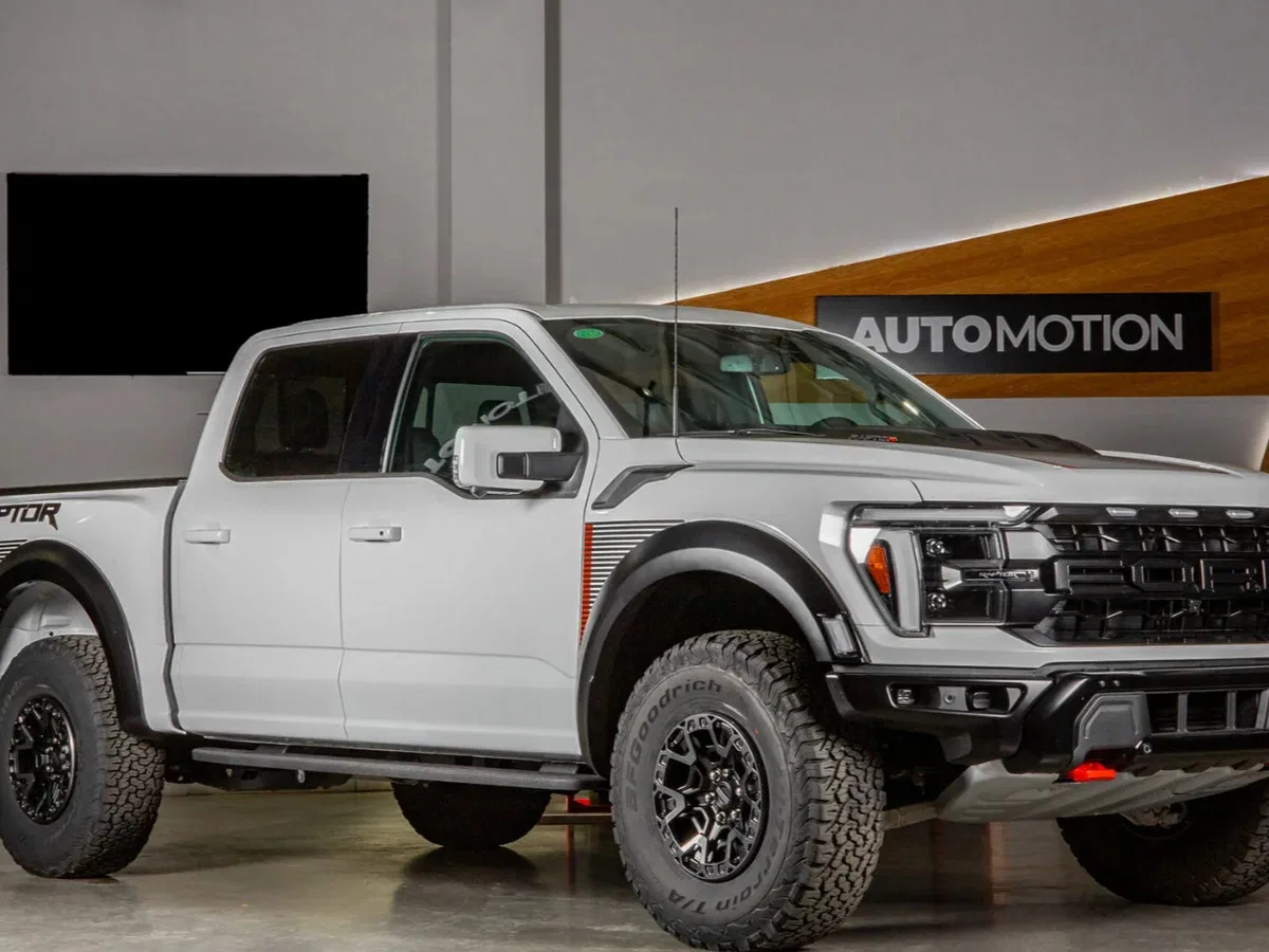 Ford F-150 XIV Рестайлинг