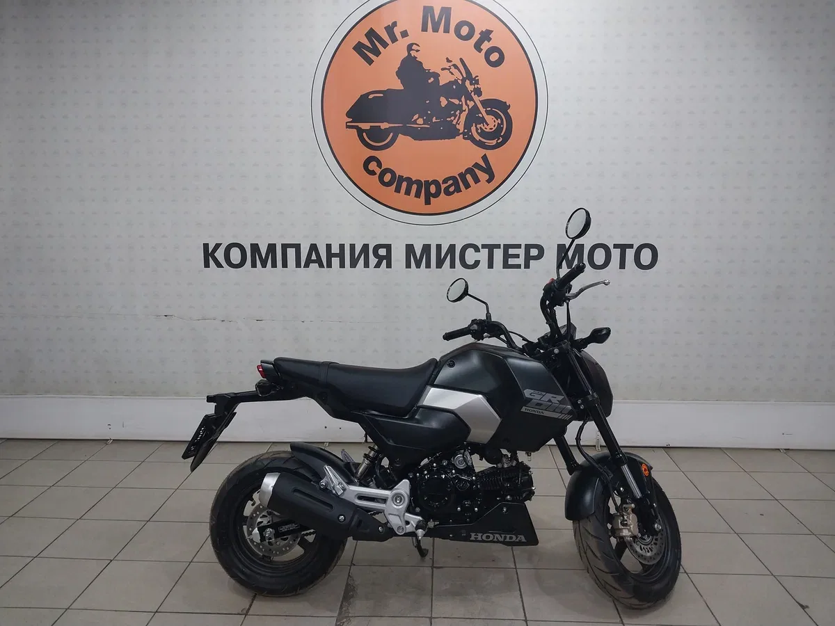 Honda MSX125 Grom