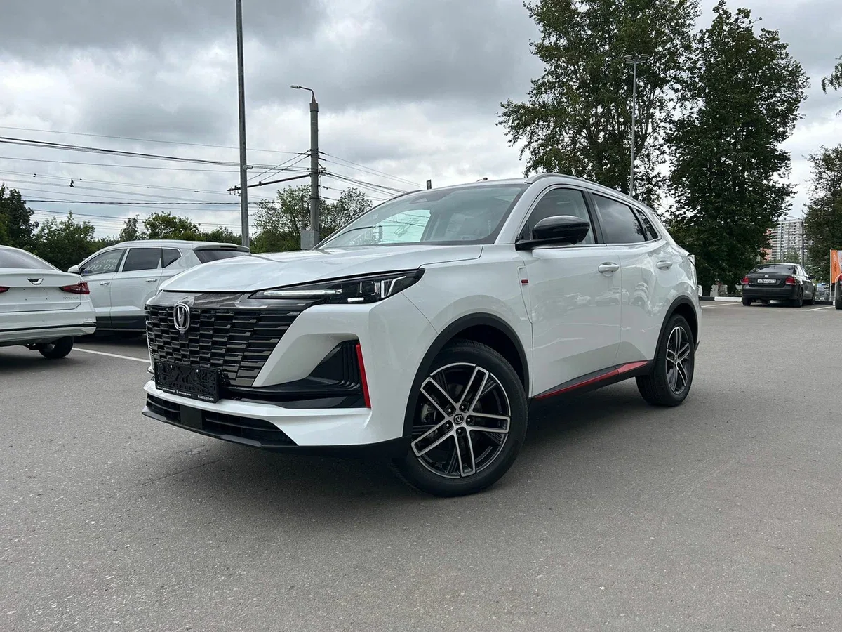 Changan UNI-S (CS55 Plus)