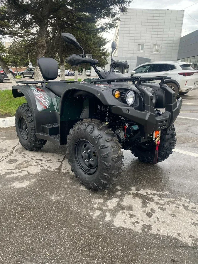 Baltmotors Striker 700
