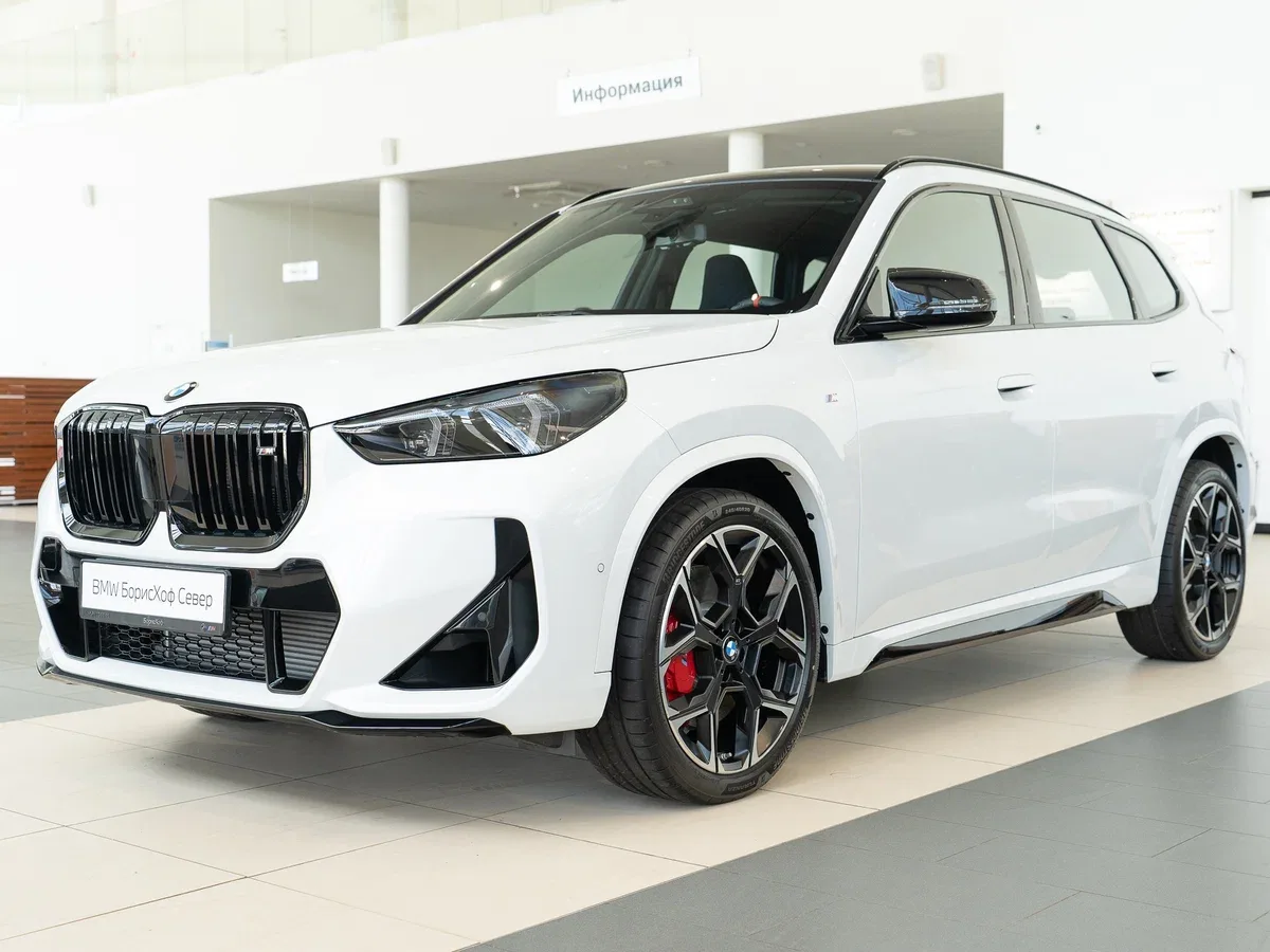 BMW X1 III (U11/U12)