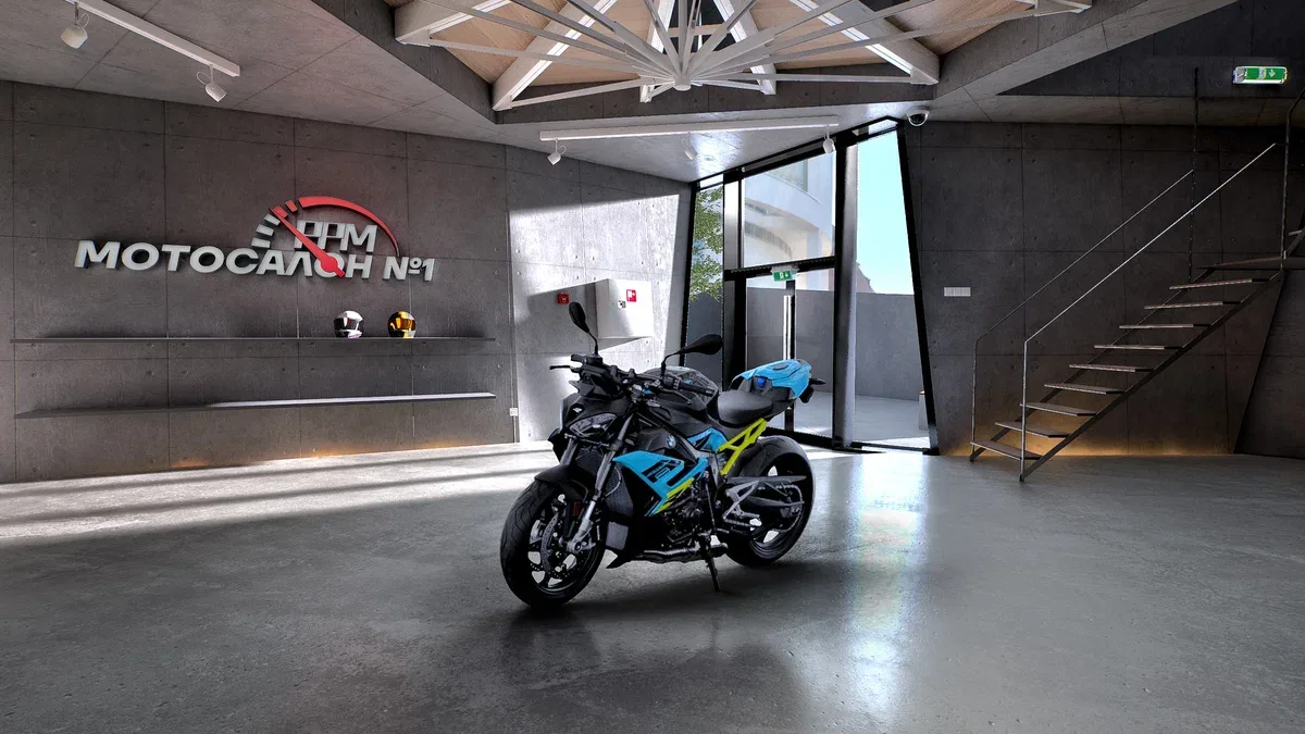 BMW S 1000 R