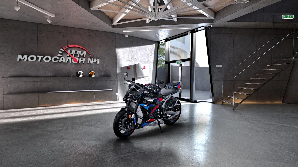 BMW M 1000 R
