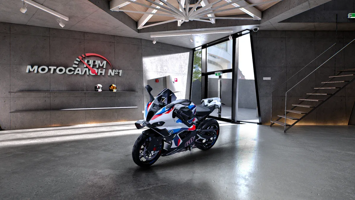 BMW M 1000 RR