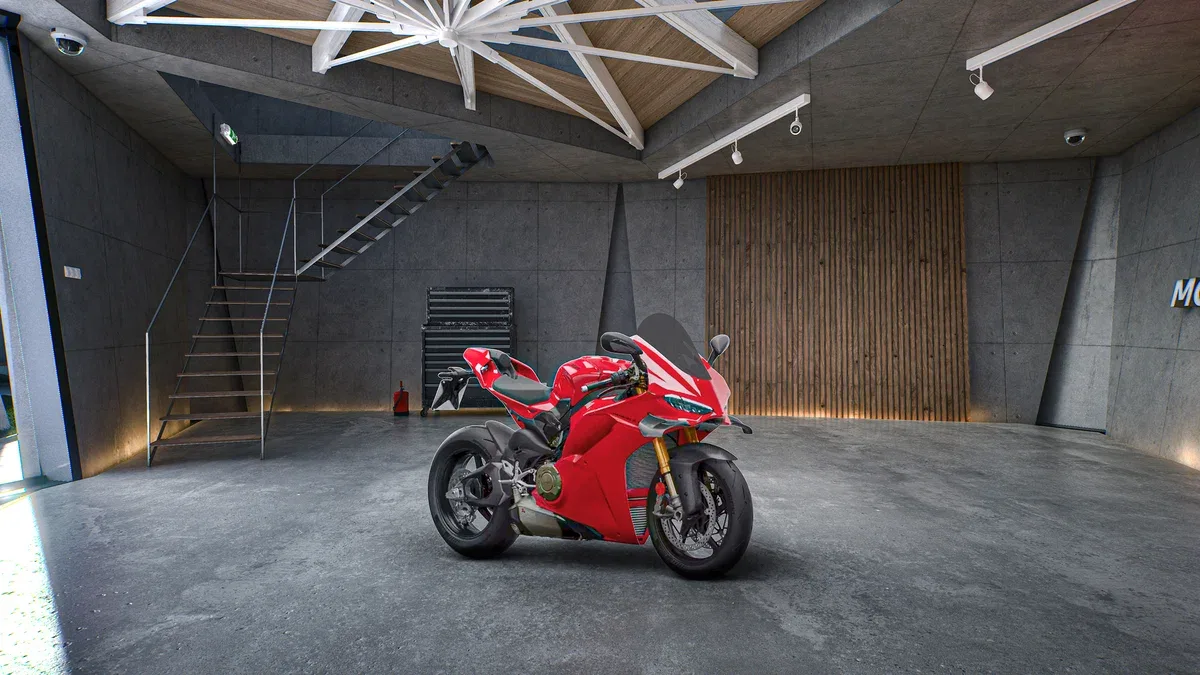 Ducati Panigale V4