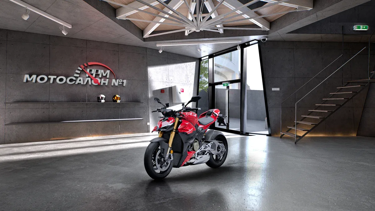Ducati Streetfighter V4