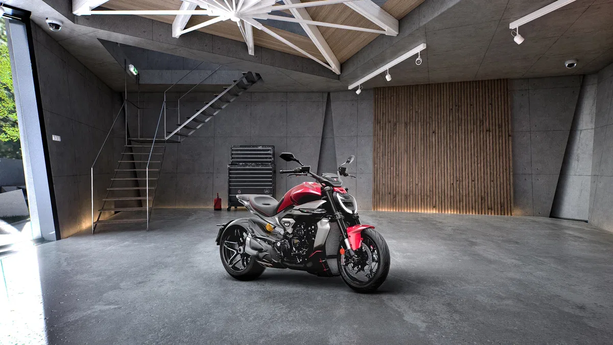 Ducati XDiavel