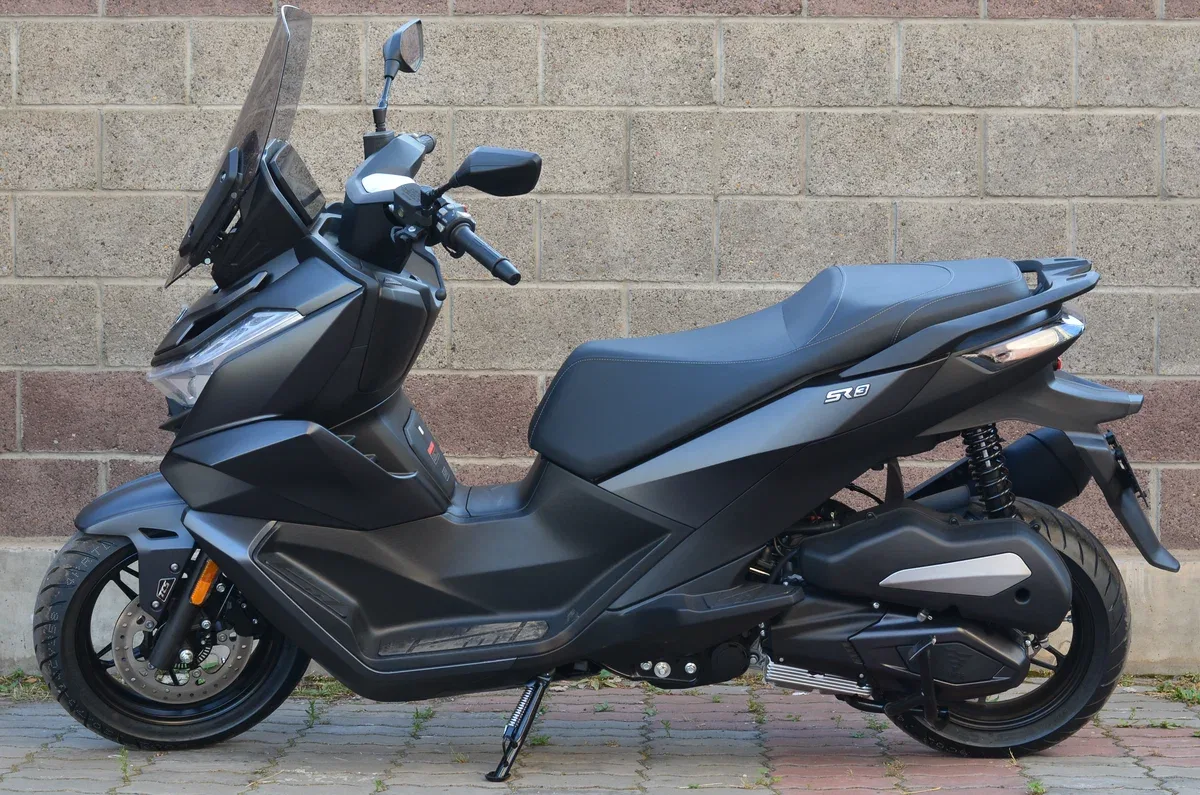 Voge SR3