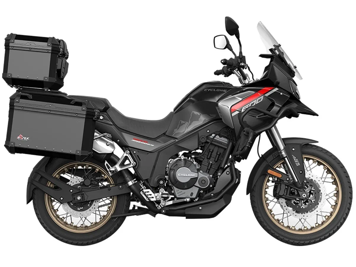Cyclone RX600