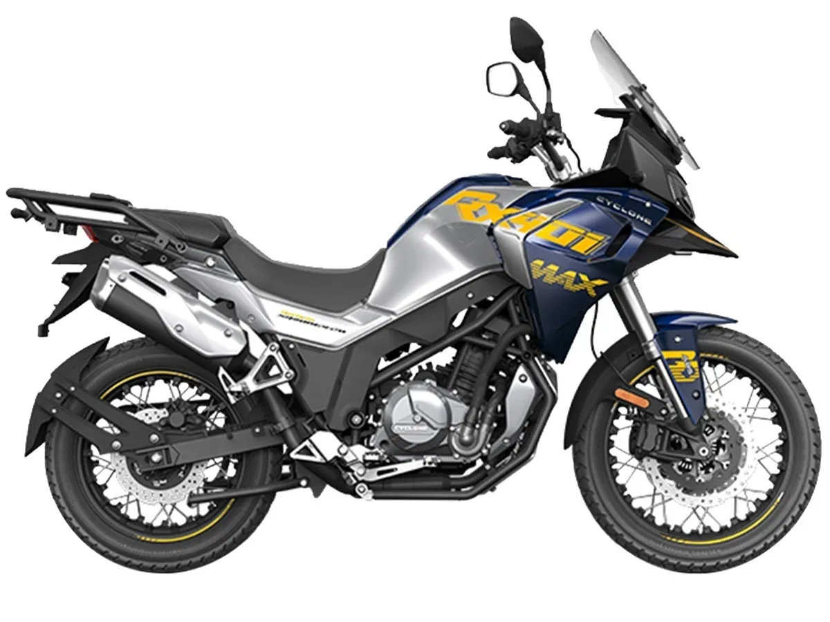Cyclone RX401