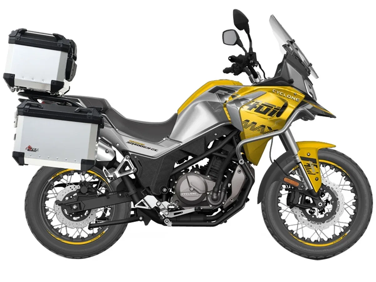 Cyclone RX401
