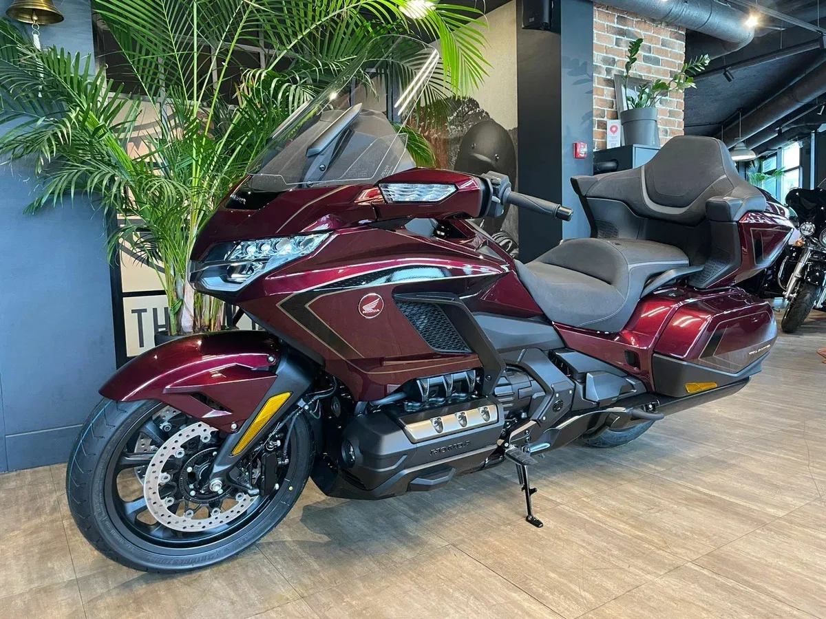 Honda GL1800 Gold Wing