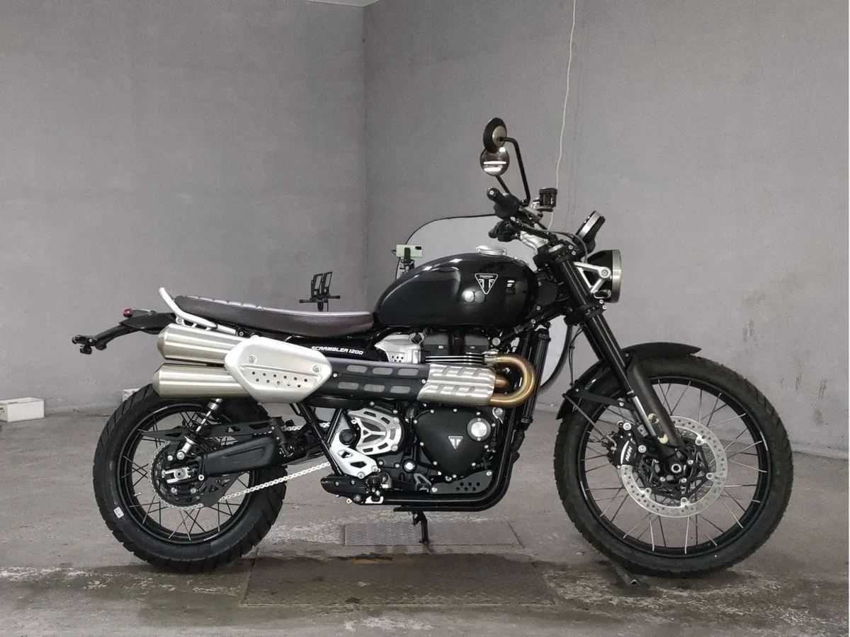 Triumph Scrambler