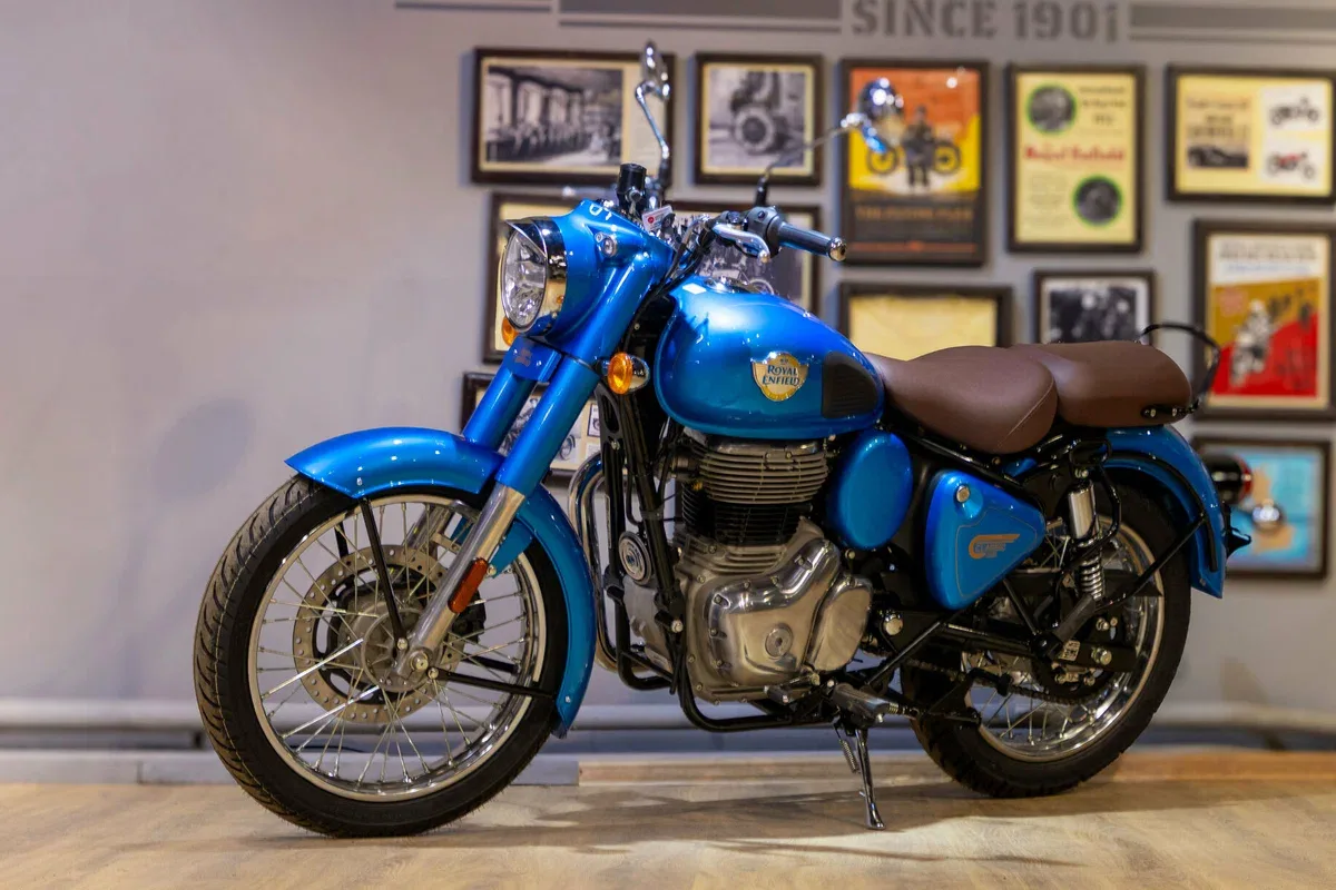 Royal Enfield Classic 350