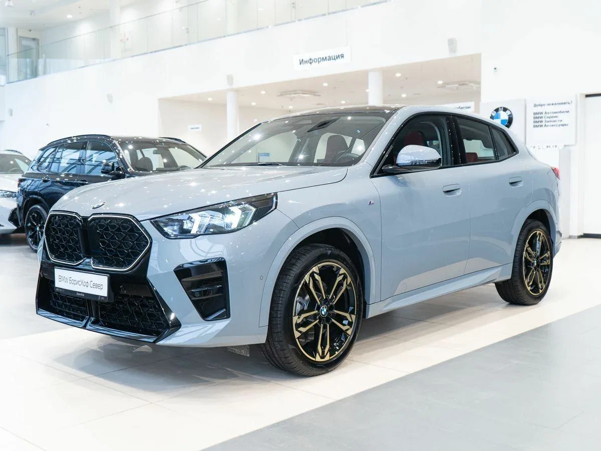 BMW X2 II (U10)