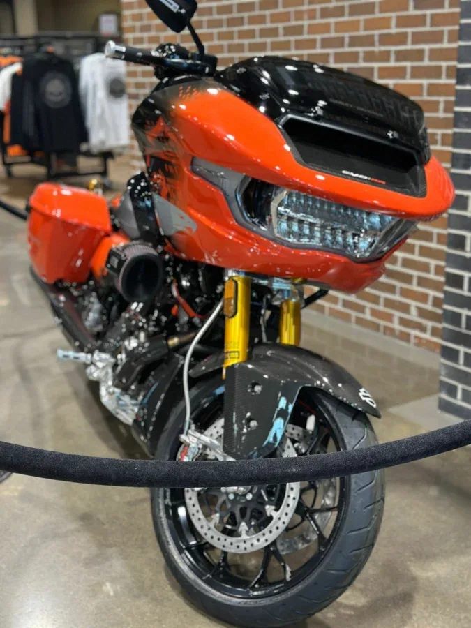 Harley-Davidson CVO Road Glide RR