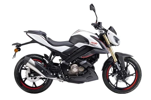 QJMotor SRK 125 S