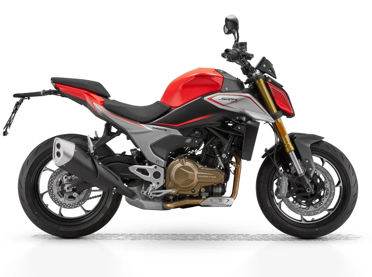 QJMotor SRK 550