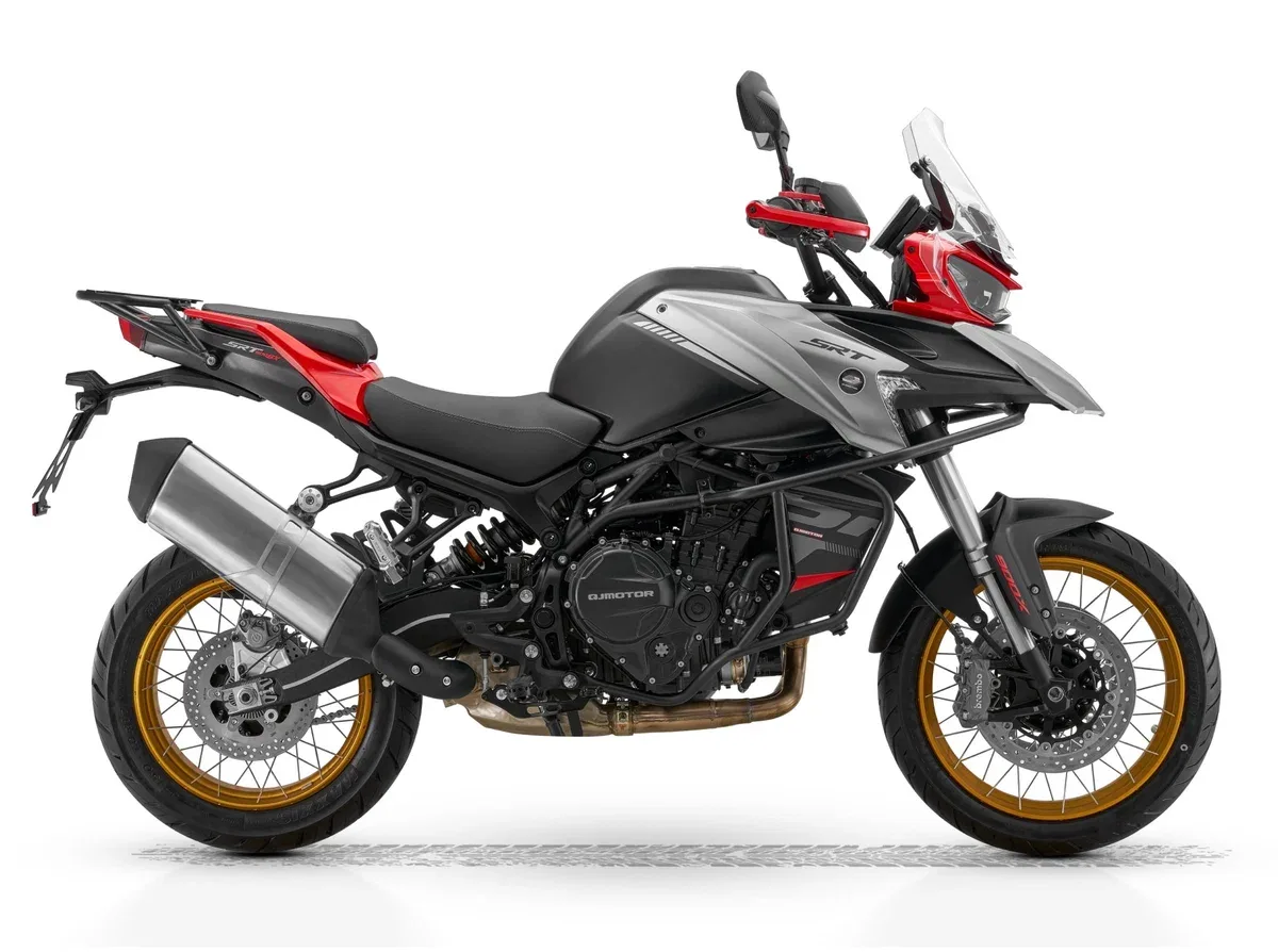 QJMotor SRT 800 SX