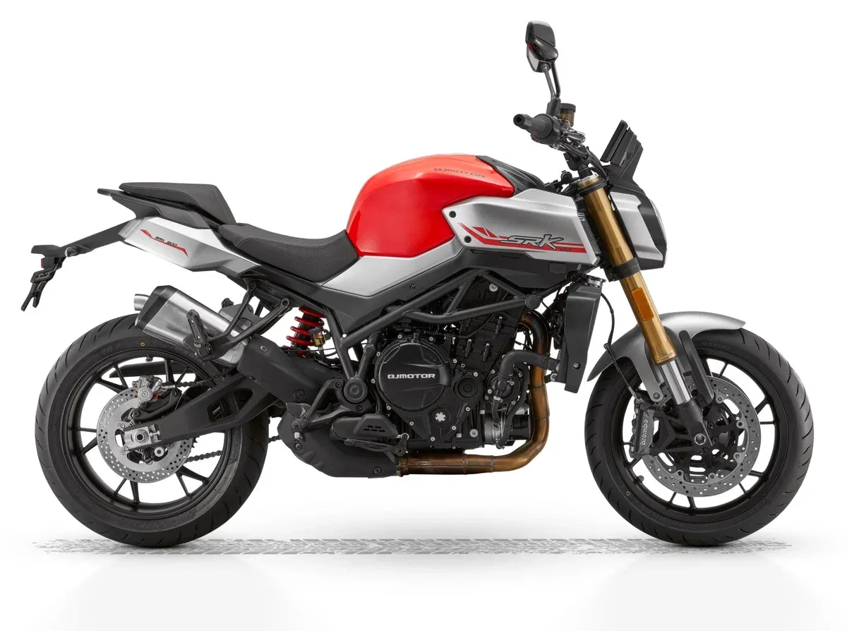 QJMotor SRK 900