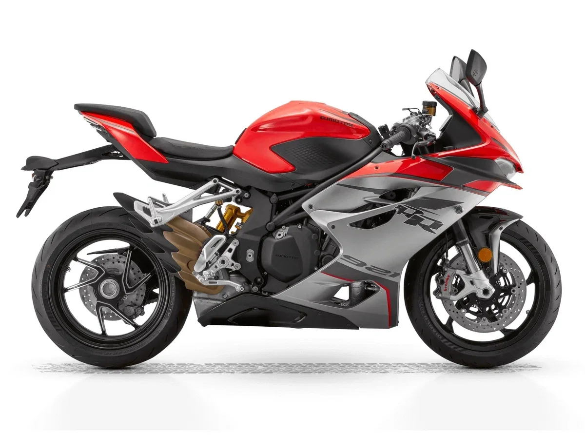 QJMotor SRK 921 RR