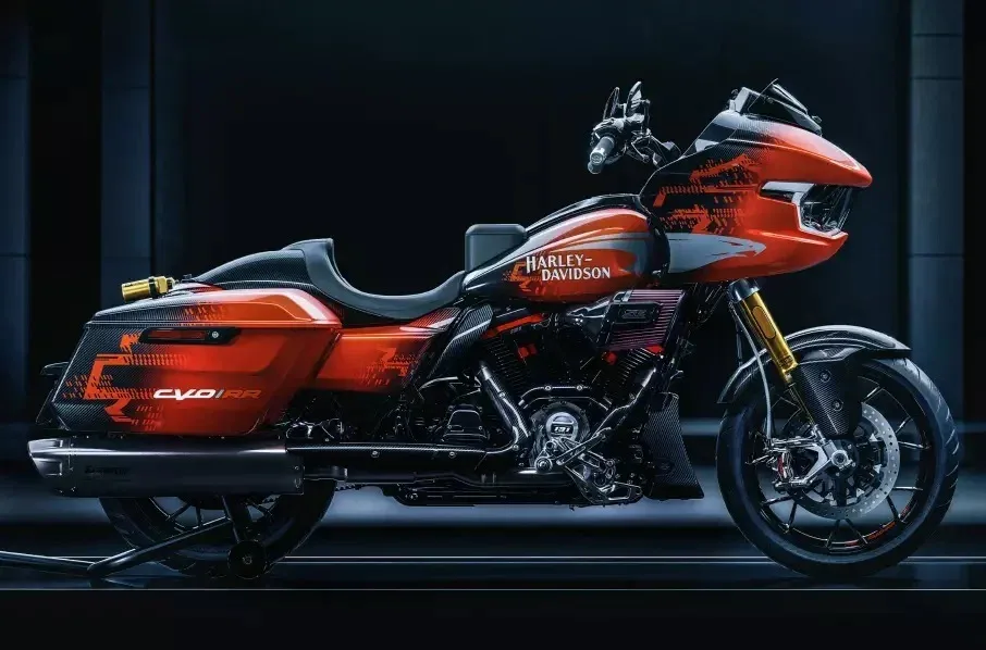 Harley-Davidson CVO Road Glide RR