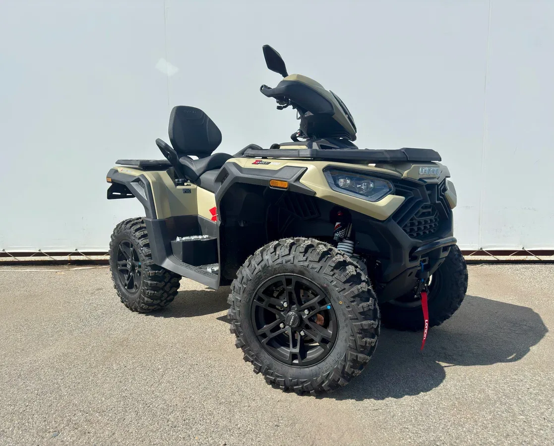 Loncin Xwolf 1000