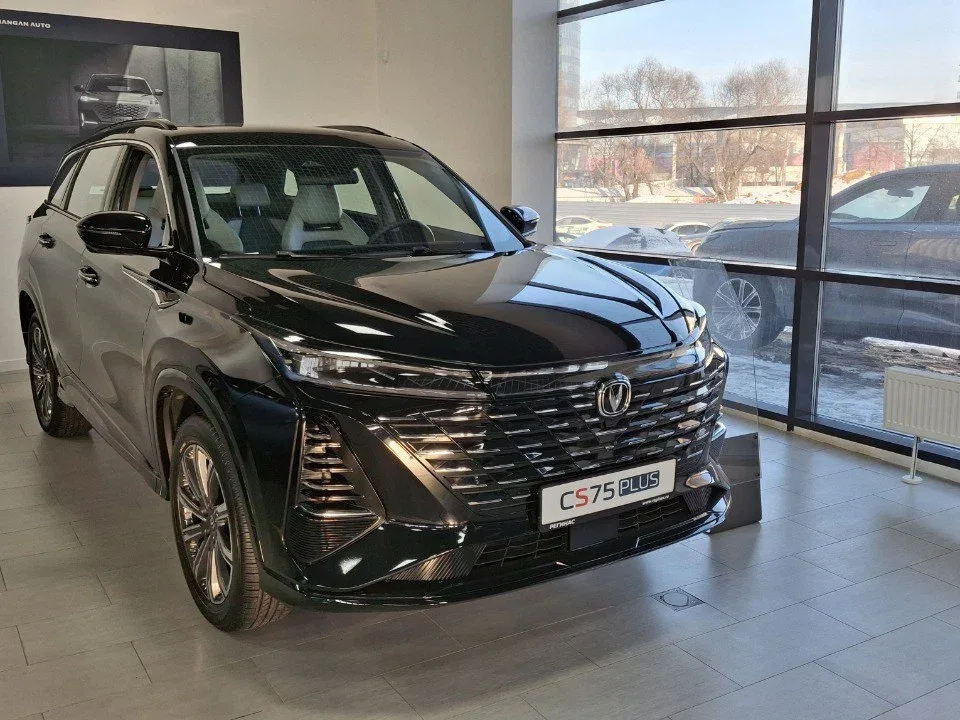 Changan CS75 Plus III