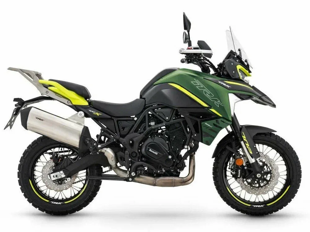 Benelli TRK 702 X