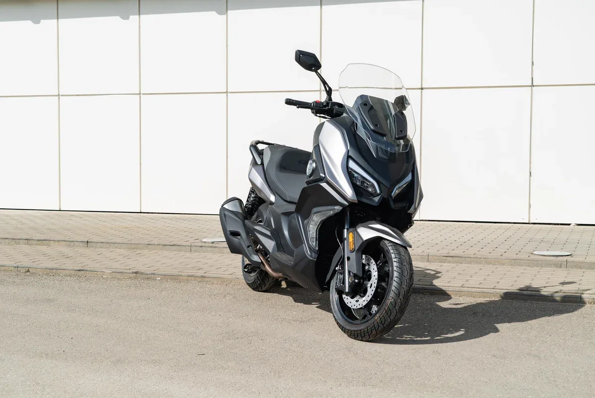QJMotor Fort 350