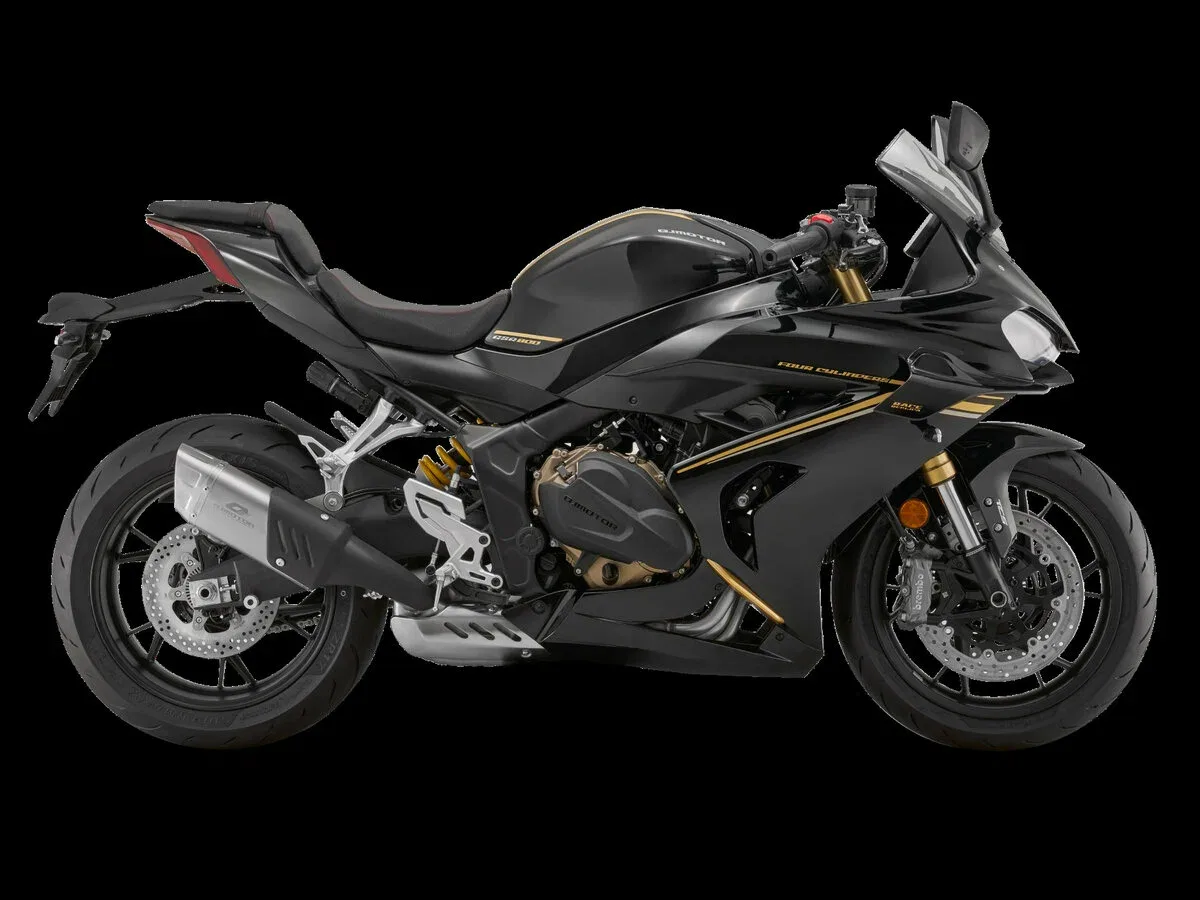 QJMotor SRK 800 RR