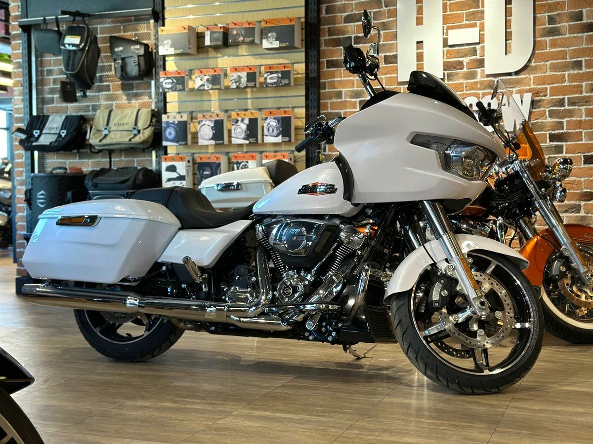 Harley-Davidson Road Glide
