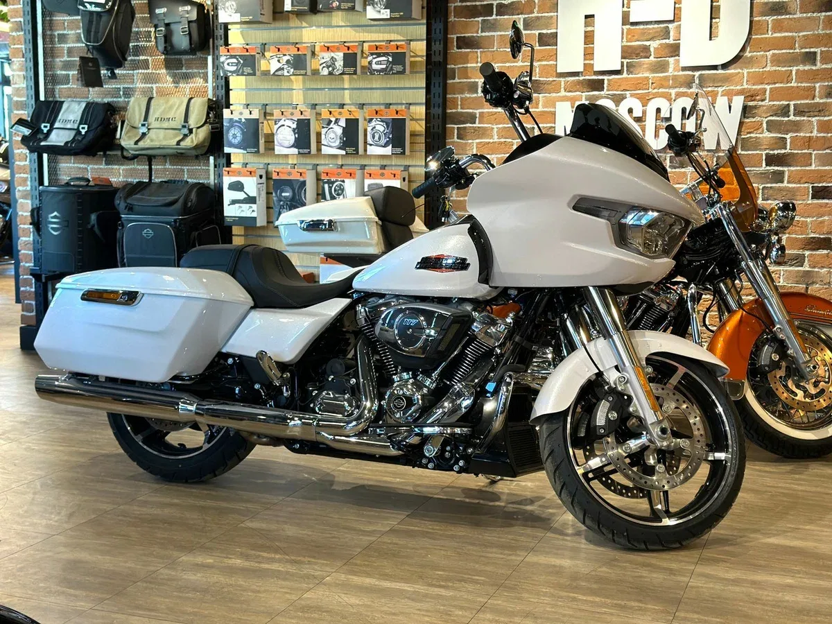 Harley-Davidson Road Glide