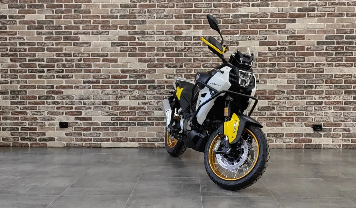 QJMotor SVT 650 X