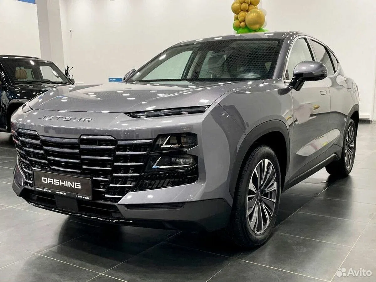 JETOUR DASHING I